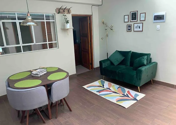 Apartment Full Mini For 2 Cusco