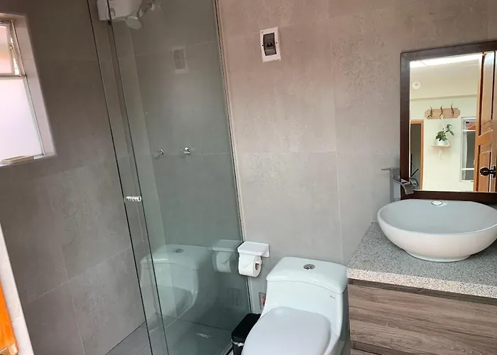 Full Mini For 2 Apartment Cusco