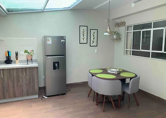 Apartment Full Mini For 2 Cusco