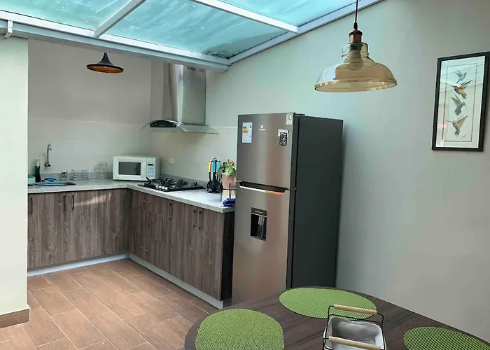 Full Mini For 2 Apartment *