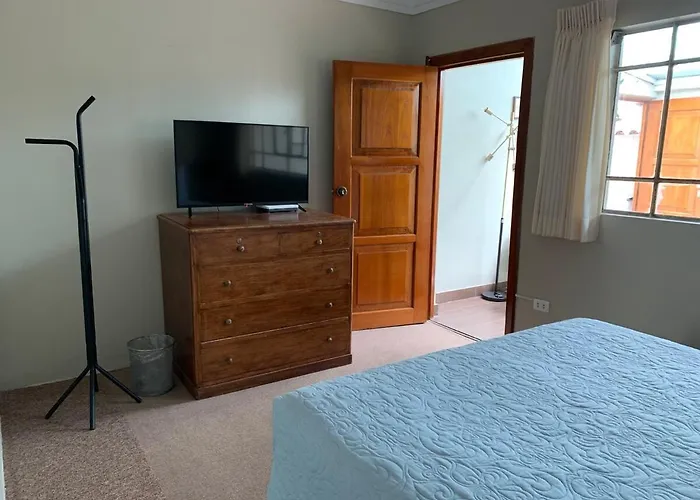 Full Mini For 2 Apartment Cusco